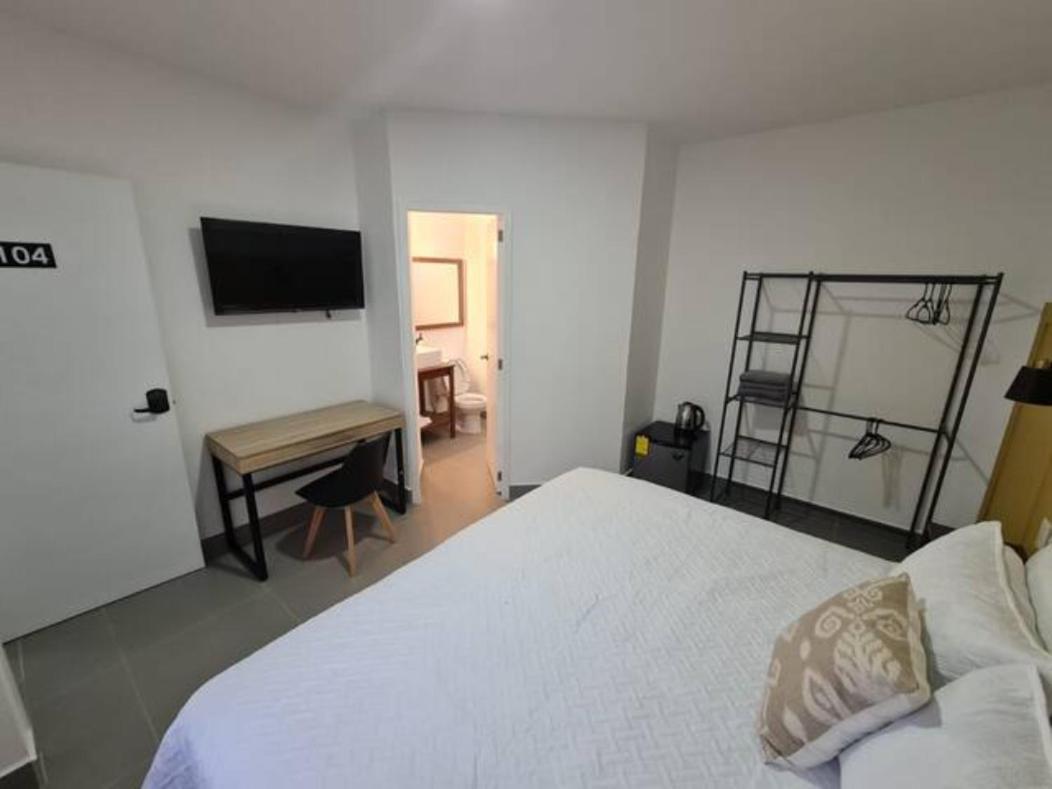 Apartahotel Urban Justo Sierra *